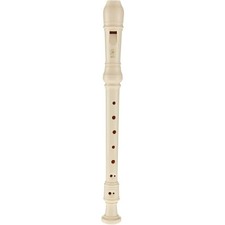 Soprano Recorder Instrument for Beginners with Baroque Fingering