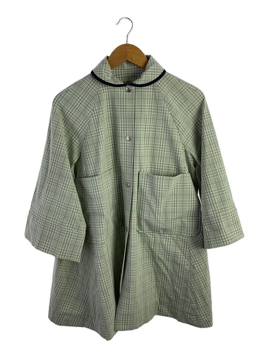 KS CLOSE ALTRA GIACCA 36 POLIESTERE Verde YR2025 045SP