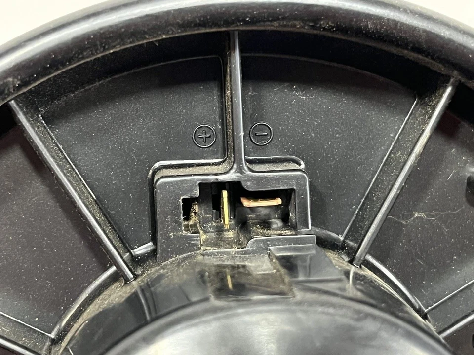 Honda Accord 1994 calefactor soplador motor Foto 3 de 4