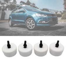 4pcs Rear Leaf Spring Stop Buffer 2K5511155, High Performance, Easy to