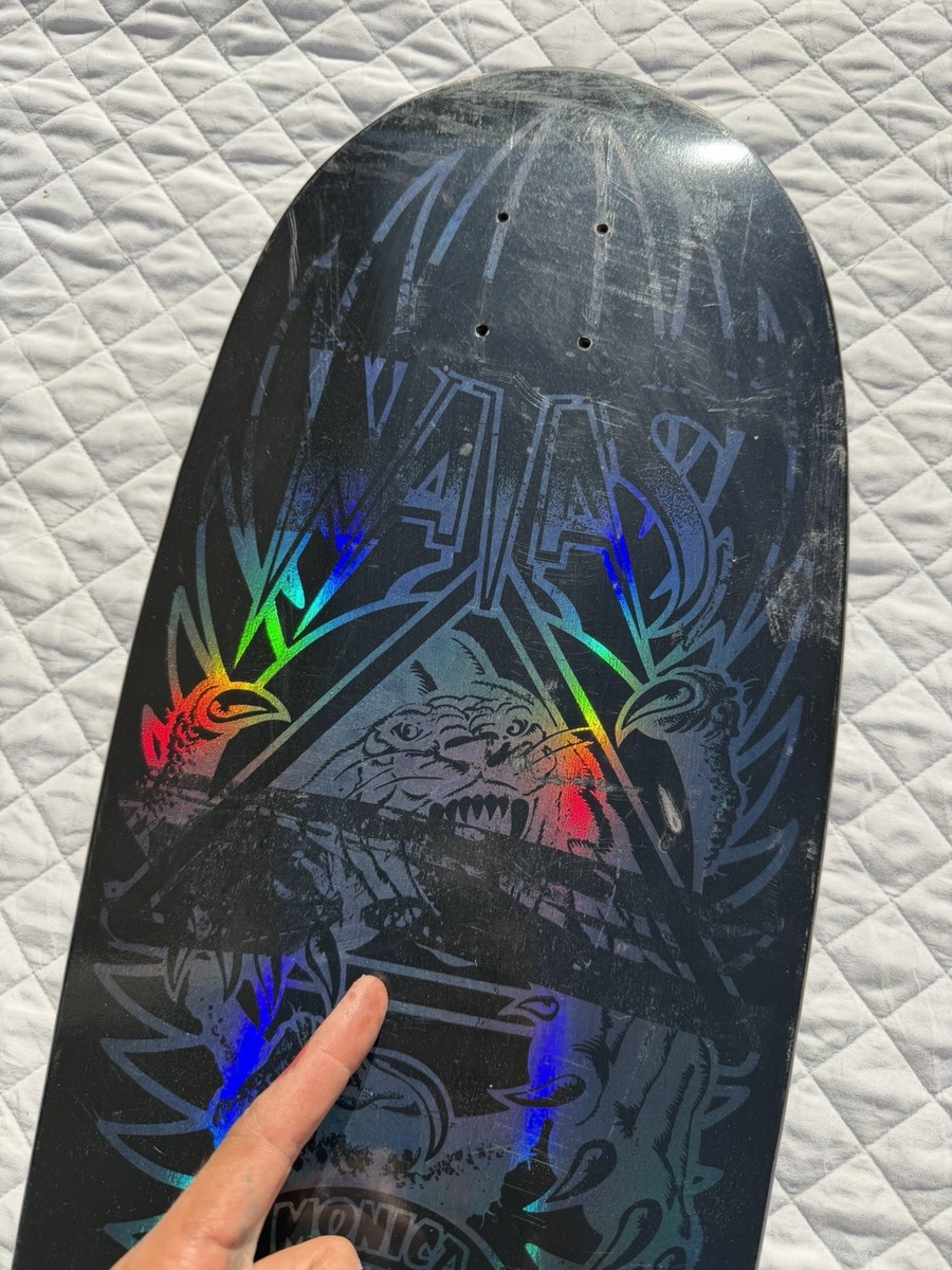 Santa Cruz Natas Panther Reissue Custom Prismatic Blind Bag