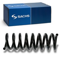 Sachs Fahrwerksfeder Hinten MERCEDES-BENZ C-KLASSE CL203 S203 W203 CLK C209 SLK