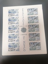 Timbre Monaco Lot 10 Bloc Yt 52** Cote 290€