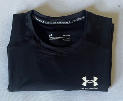 Under Armour Heat Gear Compression T-shirt L