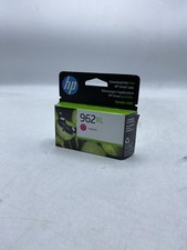 3JA01AN OEM HP 962XL High Yield Magenta Ink. Expired