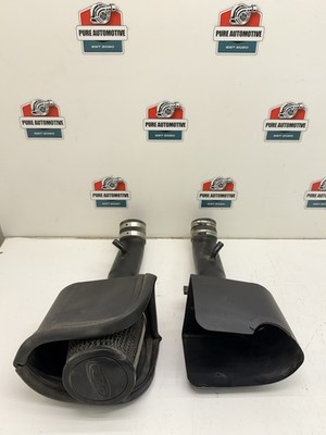 2008-2013 Infiniti G37 Cold Air Intake System R2C Black Hex Series CAI 514