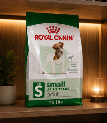 Royal Canin Size Health Nutrition Small Breed Adult Dry Dog Food Chicken Rice