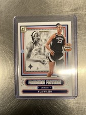 A'Ja Wilson 2025 Donruss WNBA Franchise Features Press Proof