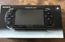 Sony PSP 2003 Console