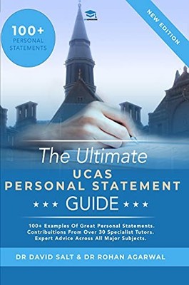 THE ULTIMATE UCAS PERSONAL STATEMENT GUI by Rohan Agarwal Paperback Self Help