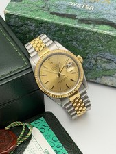 Rolex Datejust 36mm - 16233 - Year 1996 - Full Set - £5500 On Collection