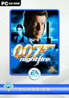 James Bond 007 - Nightfire [EA Classics] von Electronic ... | Game | Zustand gut