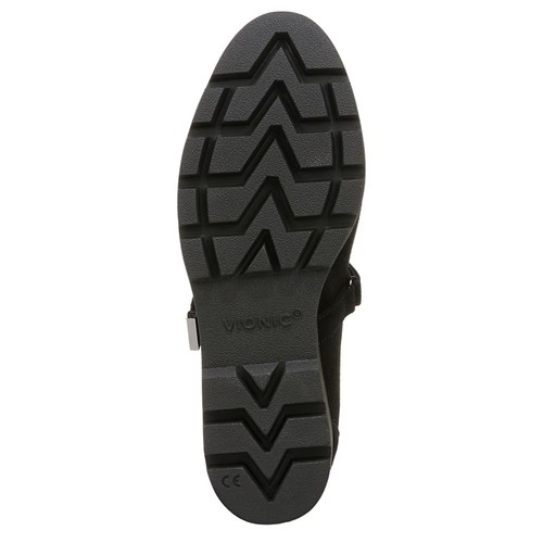 Vionic Women's Alma Mary Jane Wedge Pump - Picture 5 of 5