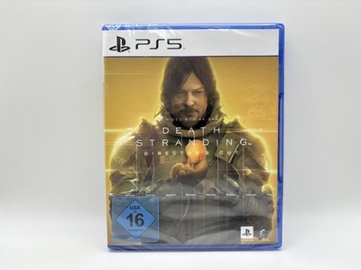 Death Stranding Director's Cut - Sony PlayStation 5 PS5 - in OVP - Neu - Sealed