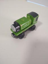 Thomas Friends Wooden Railway Train Tank Engine - Luke - Wood GUC