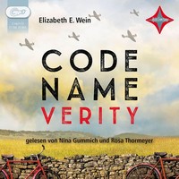 Code Name Verity, Elizabeth E. Wein