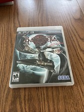 SEGA Bayonetta Sony PlayStation 3 PS3 Bayonetta Series M - Manual Included
