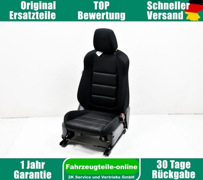 Sitz Beifahrersitz Vorn rechts Stoff schwarz Mazda CX-5 GH