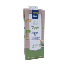 Barista Hafer Drink Bio (Metro Chef) 1 L