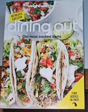 WEIGHT WATCHERS member edition DINING OUT points plus SHOPPING 2 in 1-2016