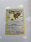 Eevee SWSH190 SWSH: Sword & Shield Promo Cards Holo