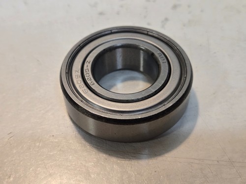10 Quantità di Cuscinetti Schermati in Metallo ABI 6205Z | 52 mm OD 25 mm Foro (10 Qtà) - Foto 4 di 11