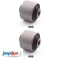 2X Lagerung FüR Lenker Japko GOJH68 Buchse 2 Querlenkerlager Rechts Links