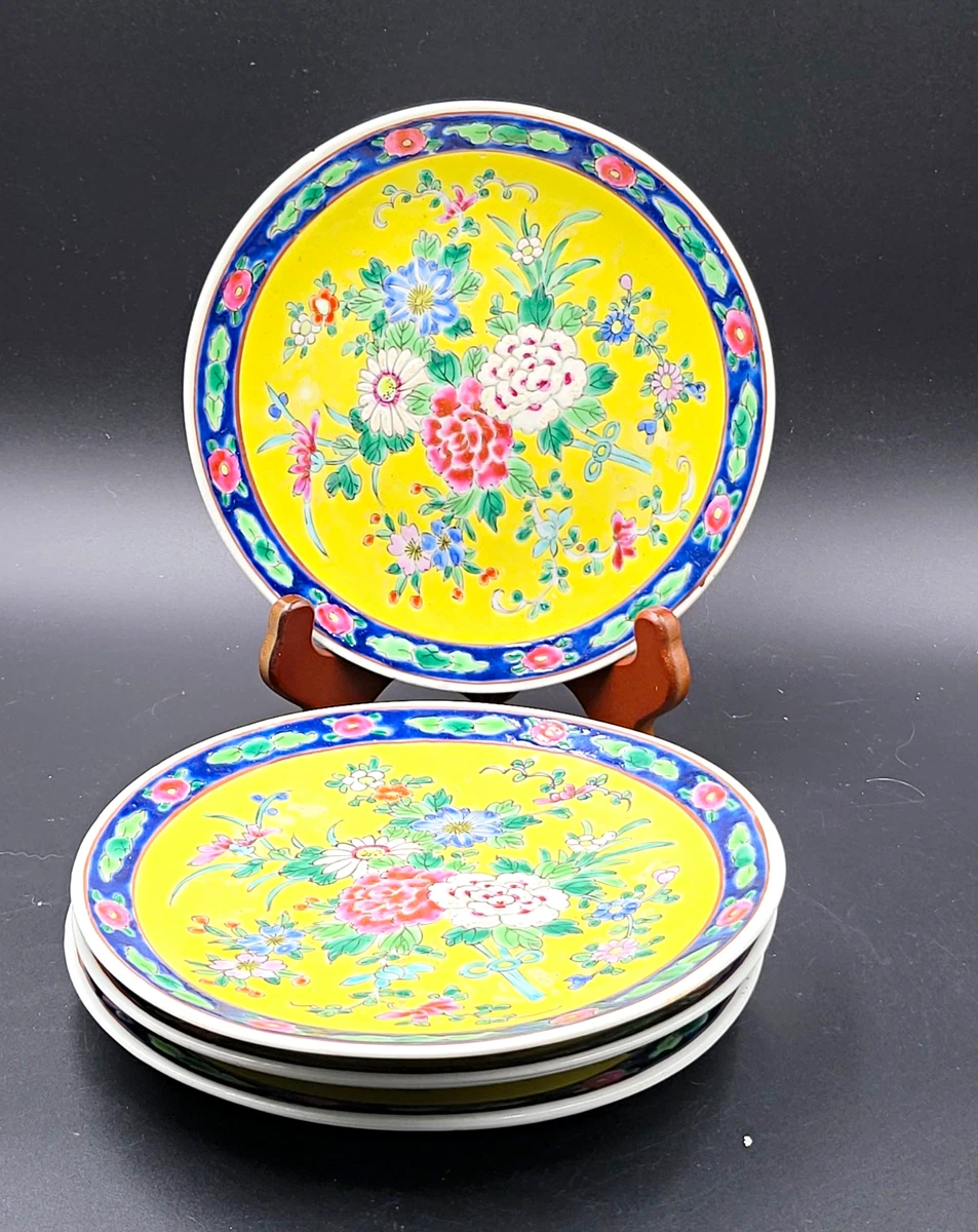 Yellow Antique Chinese Plates for sale | eBay