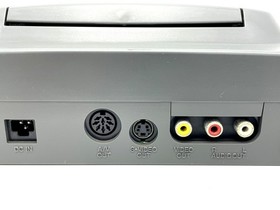 Neo Geo CDZ CD-T02 Console with Mini Controller & power cable SNK Tested