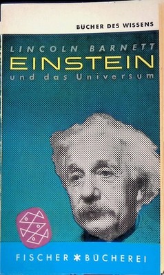 Einstein und das Universum. (Nr. 21) Barnett, Lincoln:
