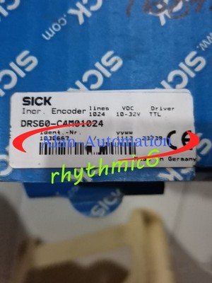 SICK Brand New DRS60-C4M01024 encoder Fast FedEx or DHL