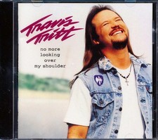 CD Travis Tritt - No More Looking Over My Shoulder