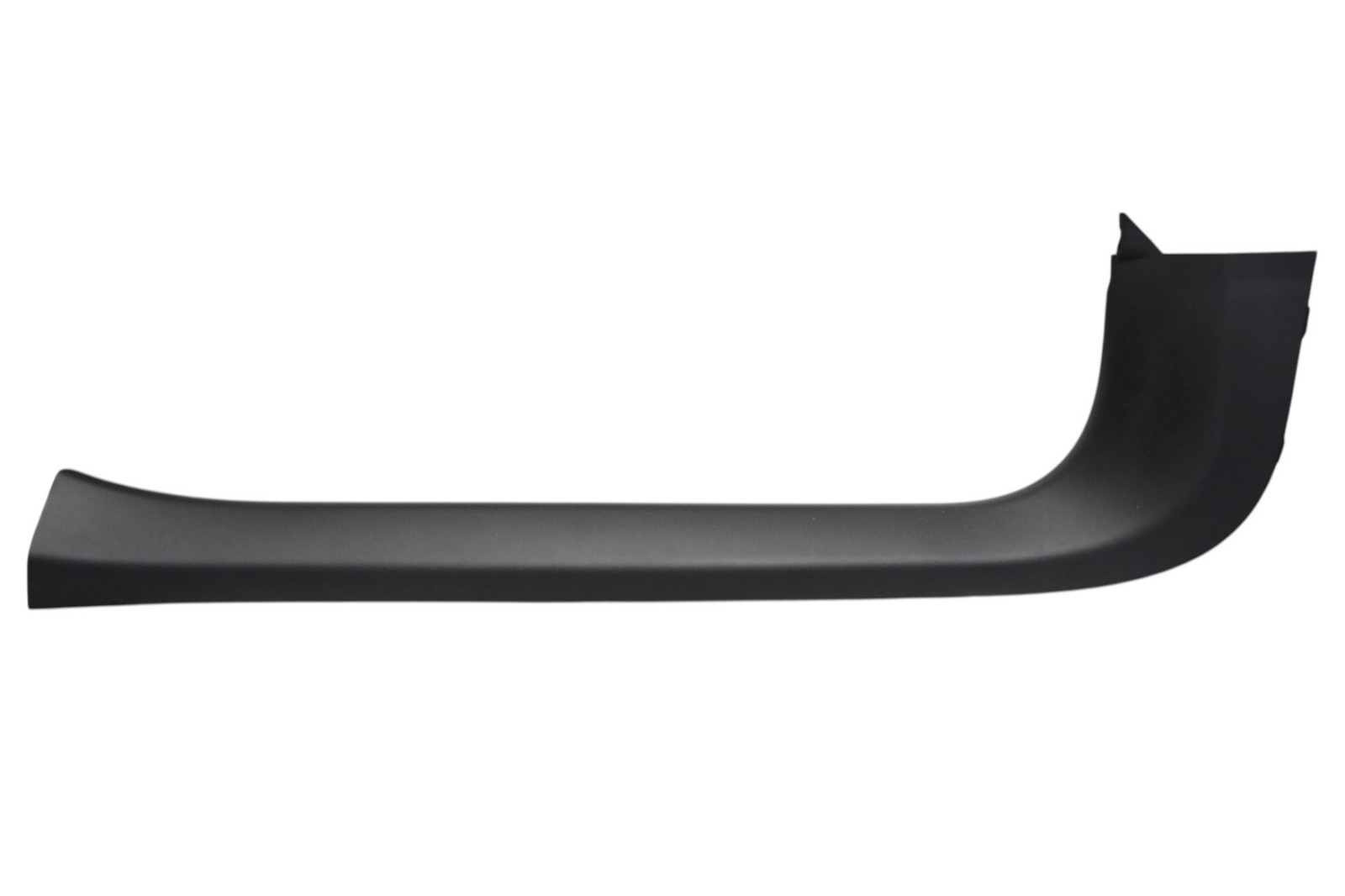 Audi R8 V10 Front Lower Left & Right A-Pillar Trim Panel Set 2017 - 2023 OEM