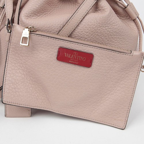 Borsa a tracolla Valentino Rockstud secchiello 144868532 - Foto 2 di 13