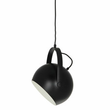 Frandsen Ball Pendelleuchte mit Griff Leuchte Lampe Hängeleuchte SIEHE TEXT/FOTO