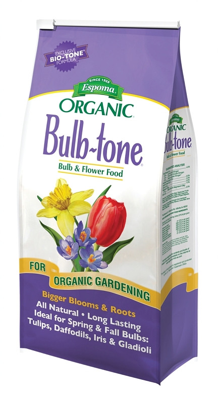 ESPOMA Bulb-Tone BT18 Plant Food, Granular, 18 lb