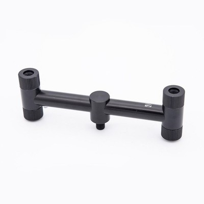 Sonik Stanz 2-Rod Buzz Bar 5.5'' 14cm - Rutenhalterung, Rutenablage, Rutenhalter