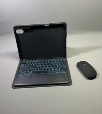 Wireless Touchpad Keyboard Mouse Backlit Case Cover For Honor Pad X8a 11 In 2024