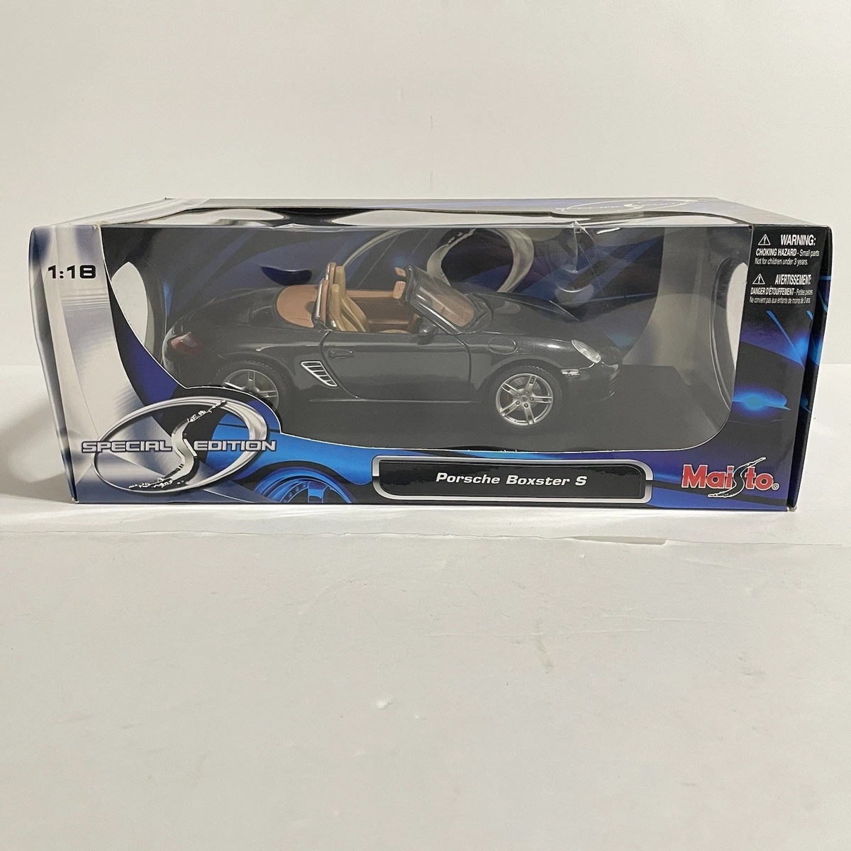 Porsche Boxster 1 18 for sale | eBay