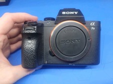 Sony ilce-7m2 A72 A7II Full Frame Body Only 4027