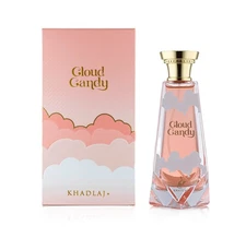 Khadlaj Ladies Cloud Candy EDP Spray 3.4 oz Fragrances 6291107979557