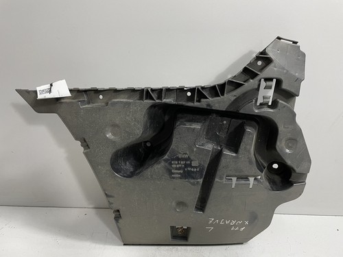 BMW 5 F11 Hintere Linke Stoßstangenhalterung 7207111 2015 13093929