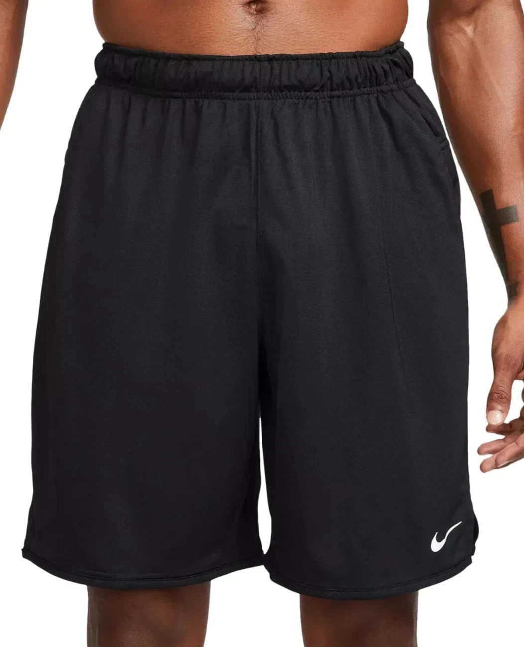 Nike Men's 9" Black Totality Dri-FIT Unlined Versatile Shorts DV9328-010 M Xl