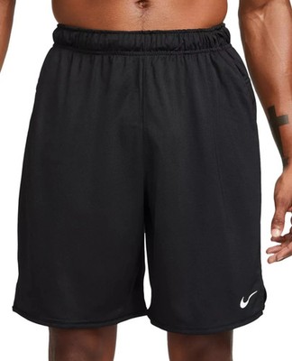 Nike Men's 9'' Black Totality Dri-FIT Unlined Versatile Shorts DV9328-010   M Xl