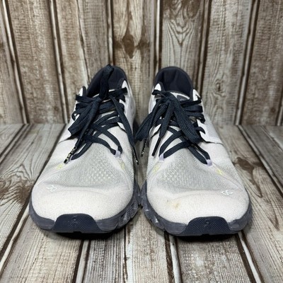 Women s On Cloud X 3 Orchid Iron Running Shoes Size 10.5