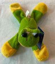 Bean Bag Frog - Long Legged Animals Brand
