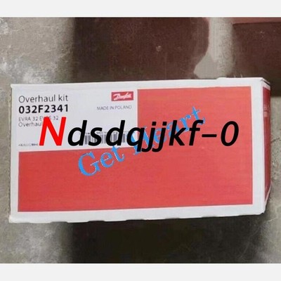 Danfoss 032F2341 applicable to EVRA 32 EVRS 32 overtall kit FedEx or DHL or UPS