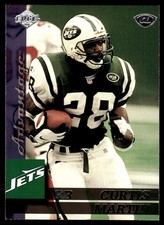 Curtis Martin 1999 Collector's Edge Advantage #110 Jets NFL READ FREE SHIPPING