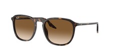 Ray-Ban RB 2203 Havana Clear Gradient Brown 902/51 Size 52 Sunglasses