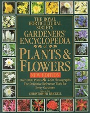 The Royal Horticultural Society Gardeners' Encyclopedia of Plants an... Hardback